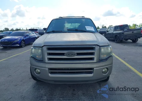2008 Ford Expedition Limited z USA, uszkodzony, nr VIN 1FMFU19588LA32347